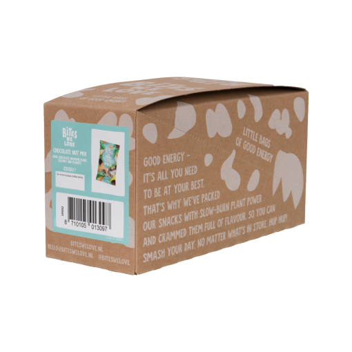 CHOCOLATE NUT MIX (35G)
