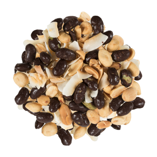 CHOCOLATE NUT MIX