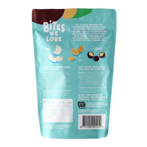 CHOCOLATE NUT MIX (140G)