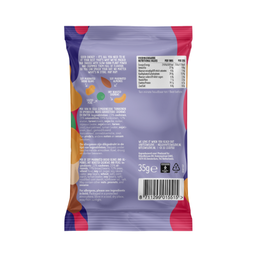 SOYA NUT MIX (35G)